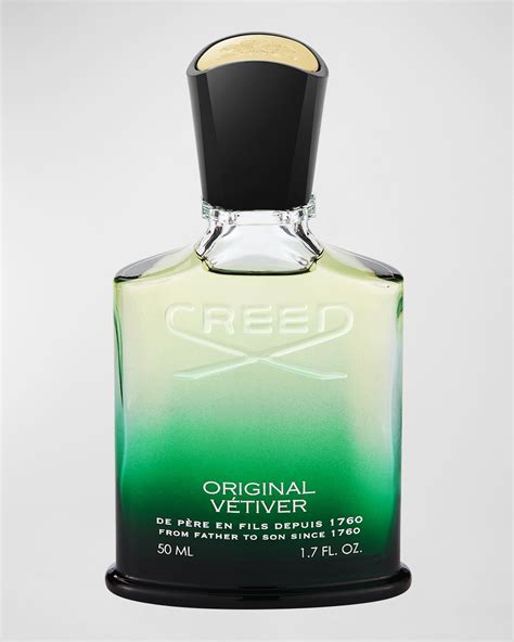 creed original vetiver 2.5|creed vetiver aftershave.